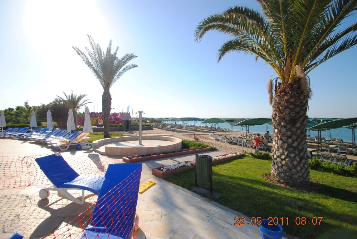 imagini hotel PAPILLON BELVIL BELEK